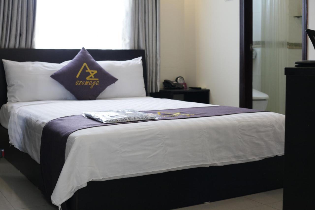 Azumaya Hotel Le Thanh Ton Ho Chi Minh City Exterior photo